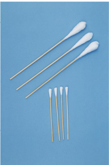 Medical cotton swab